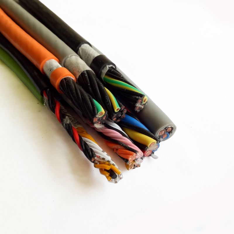 柔性电缆的选购原则都有什么？