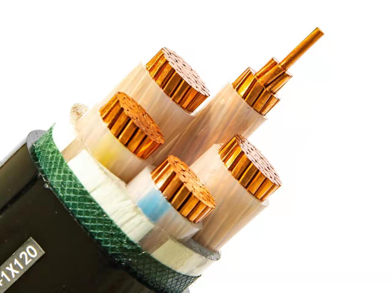 电线电缆的应用主要分为三大类